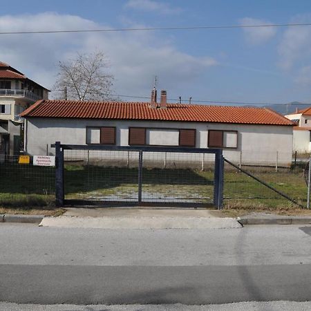 Apartments Stavroula Ηospitality Vrasná Zimmer foto
