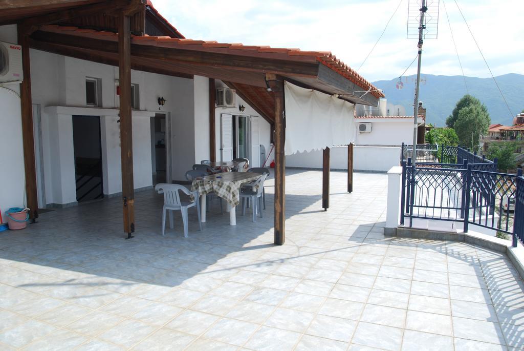 Apartments Stavroula Ηospitality Vrasná Zimmer foto