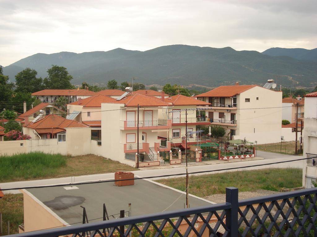 Apartments Stavroula Ηospitality Vrasná Zimmer foto