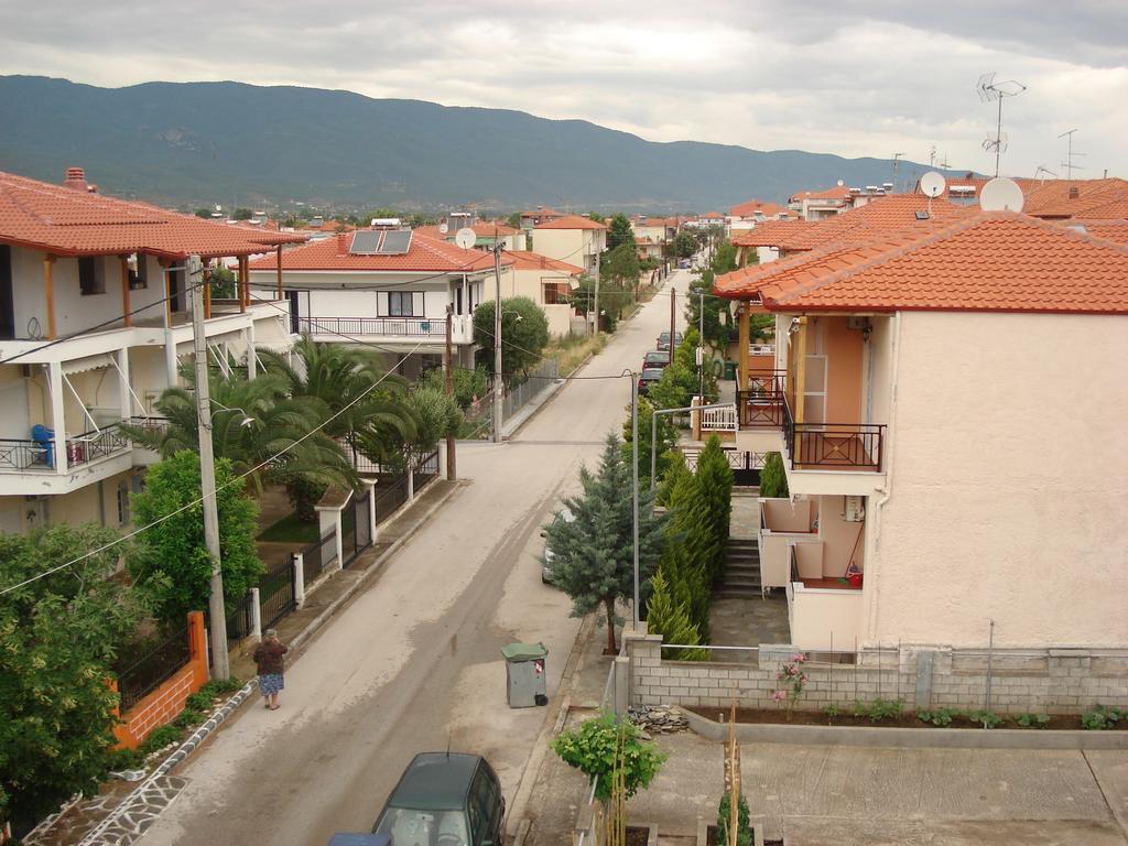Apartments Stavroula Ηospitality Vrasná Zimmer foto