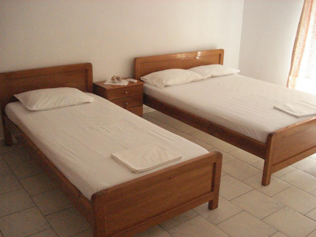 Apartments Stavroula Ηospitality Vrasná Zimmer foto