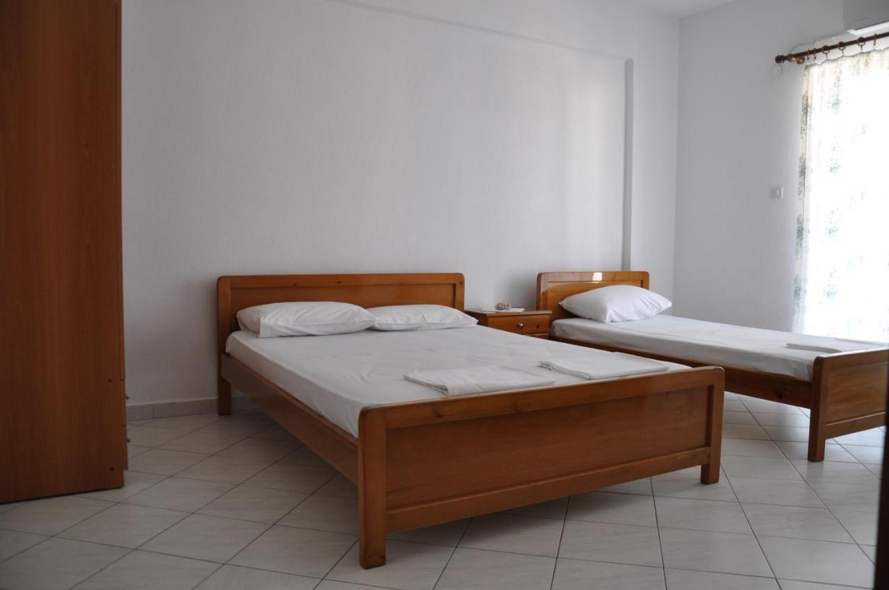Apartments Stavroula Ηospitality Vrasná Zimmer foto