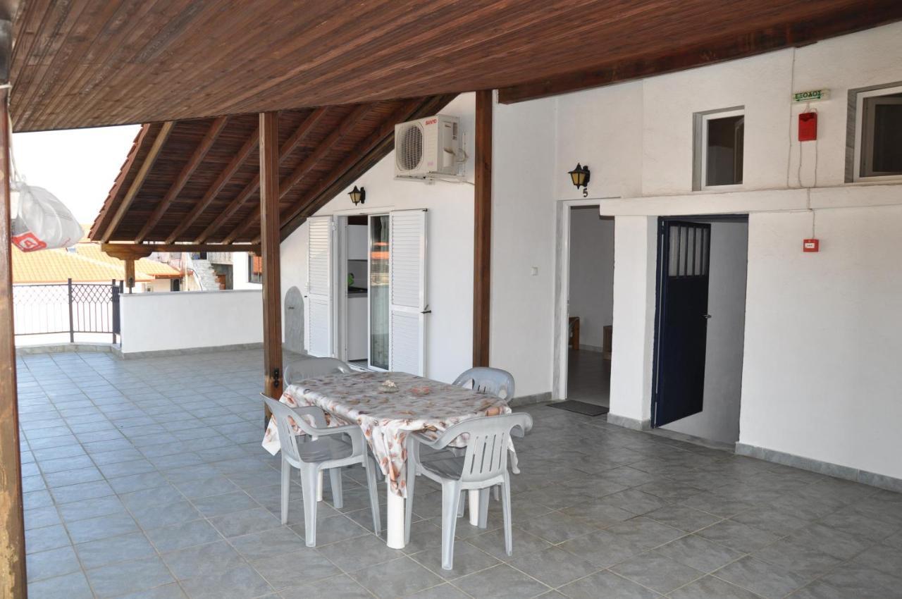 Apartments Stavroula Ηospitality Vrasná Zimmer foto