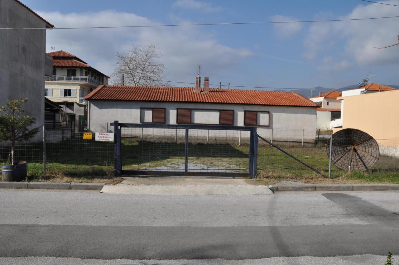 Apartments Stavroula Ηospitality Vrasná Zimmer foto