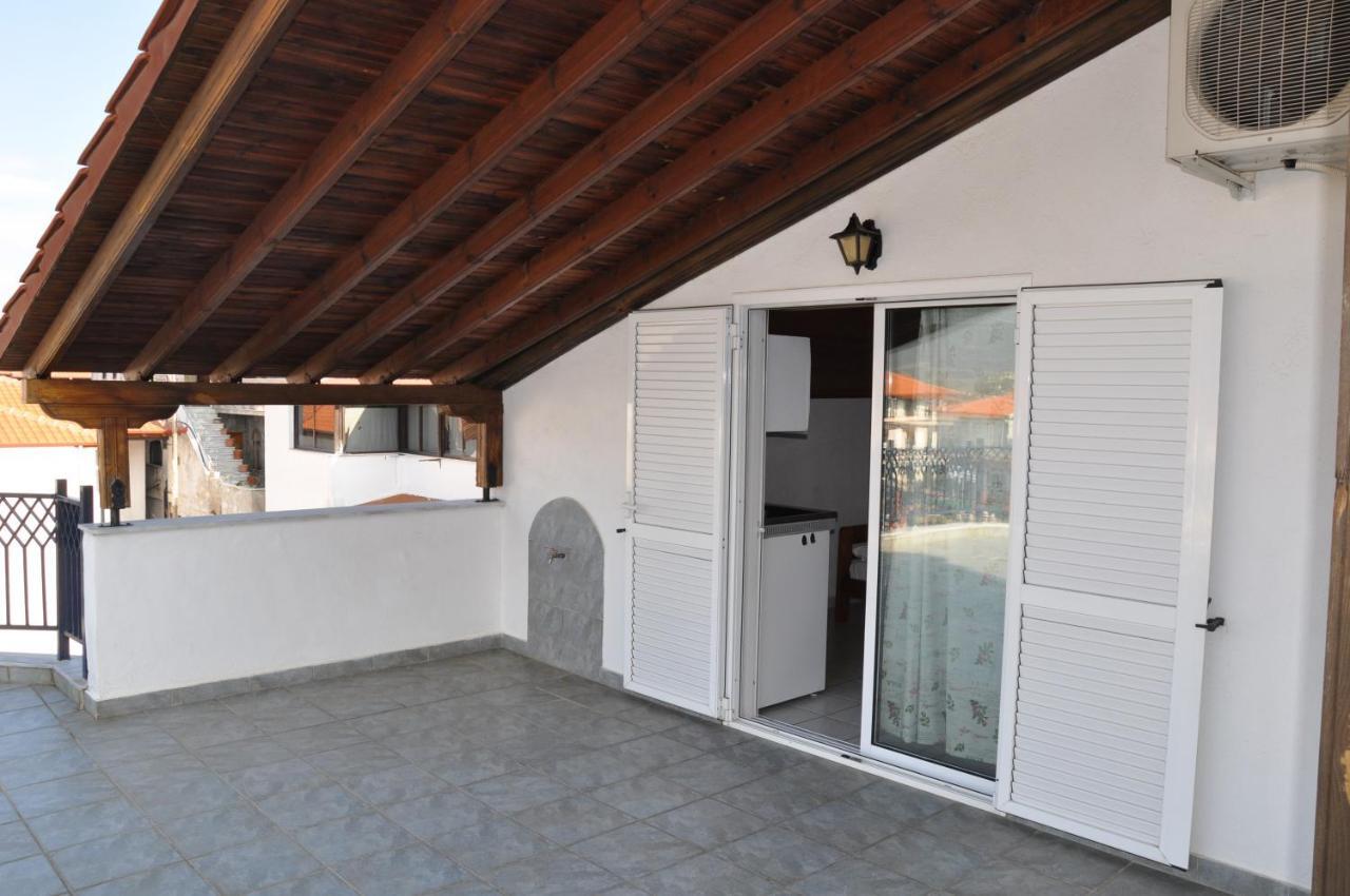 Apartments Stavroula Ηospitality Vrasná Zimmer foto