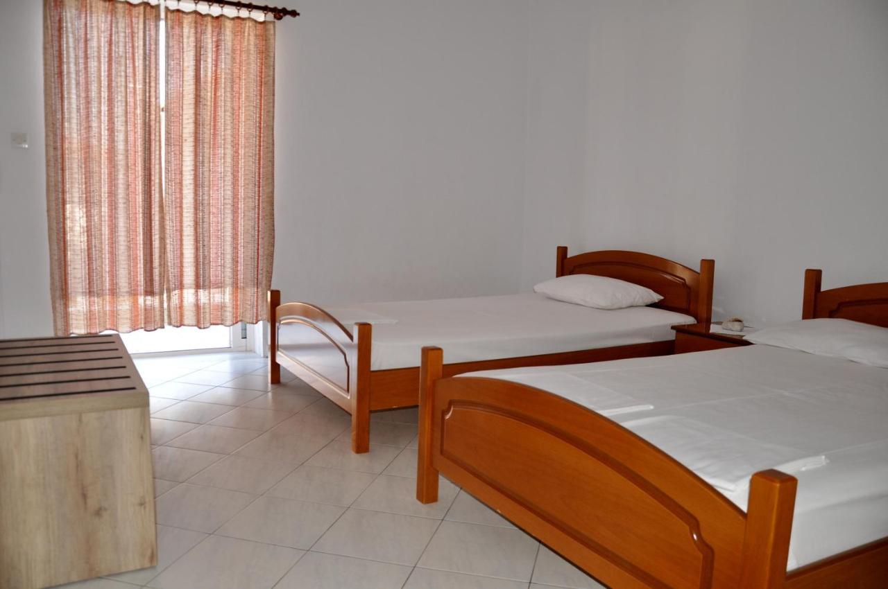 Apartments Stavroula Ηospitality Vrasná Zimmer foto