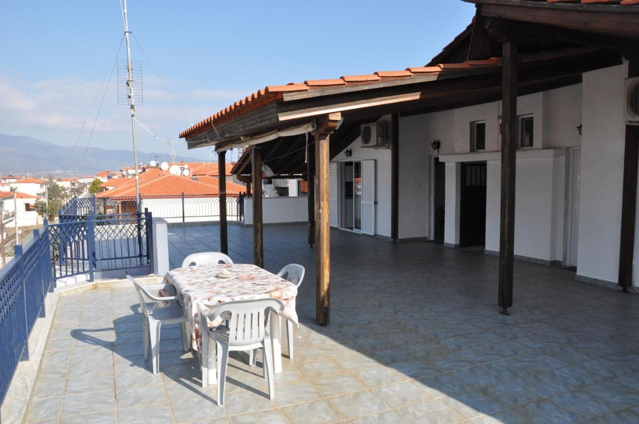 Apartments Stavroula Ηospitality Vrasná Zimmer foto