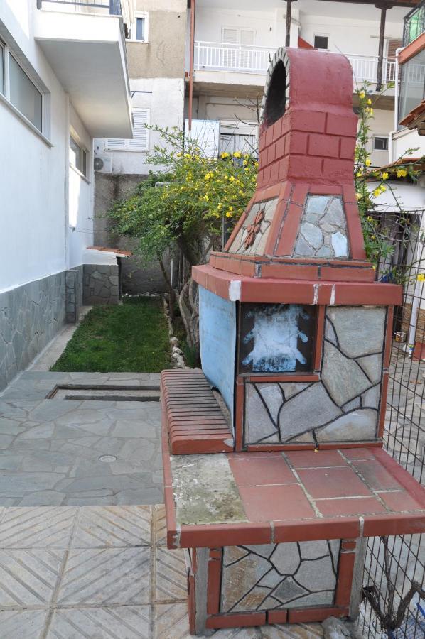 Apartments Stavroula Ηospitality Vrasná Zimmer foto