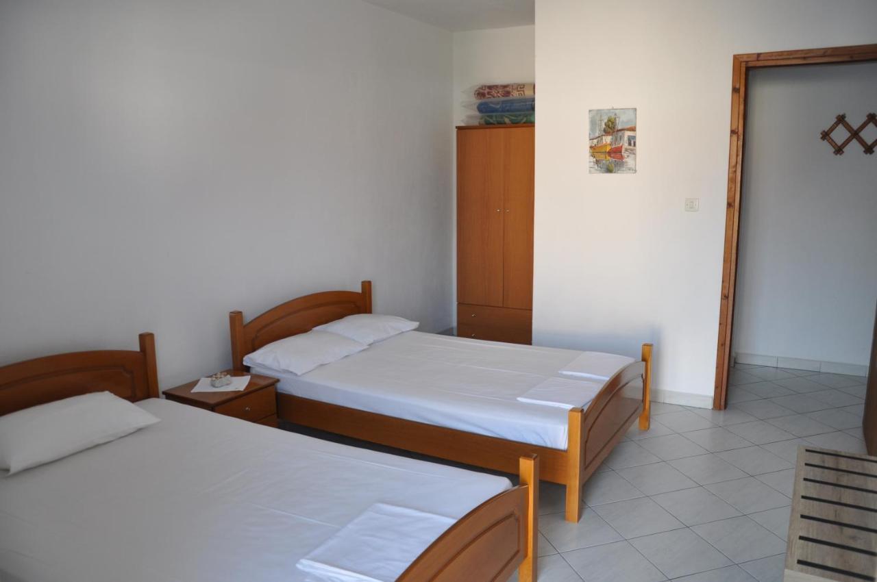 Apartments Stavroula Ηospitality Vrasná Zimmer foto