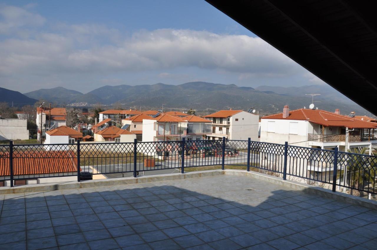 Apartments Stavroula Ηospitality Vrasná Zimmer foto