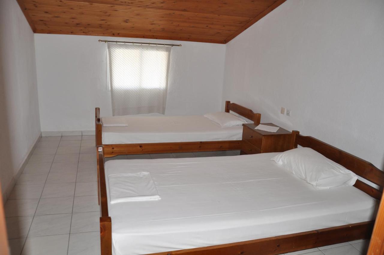 Apartments Stavroula Ηospitality Vrasná Zimmer foto